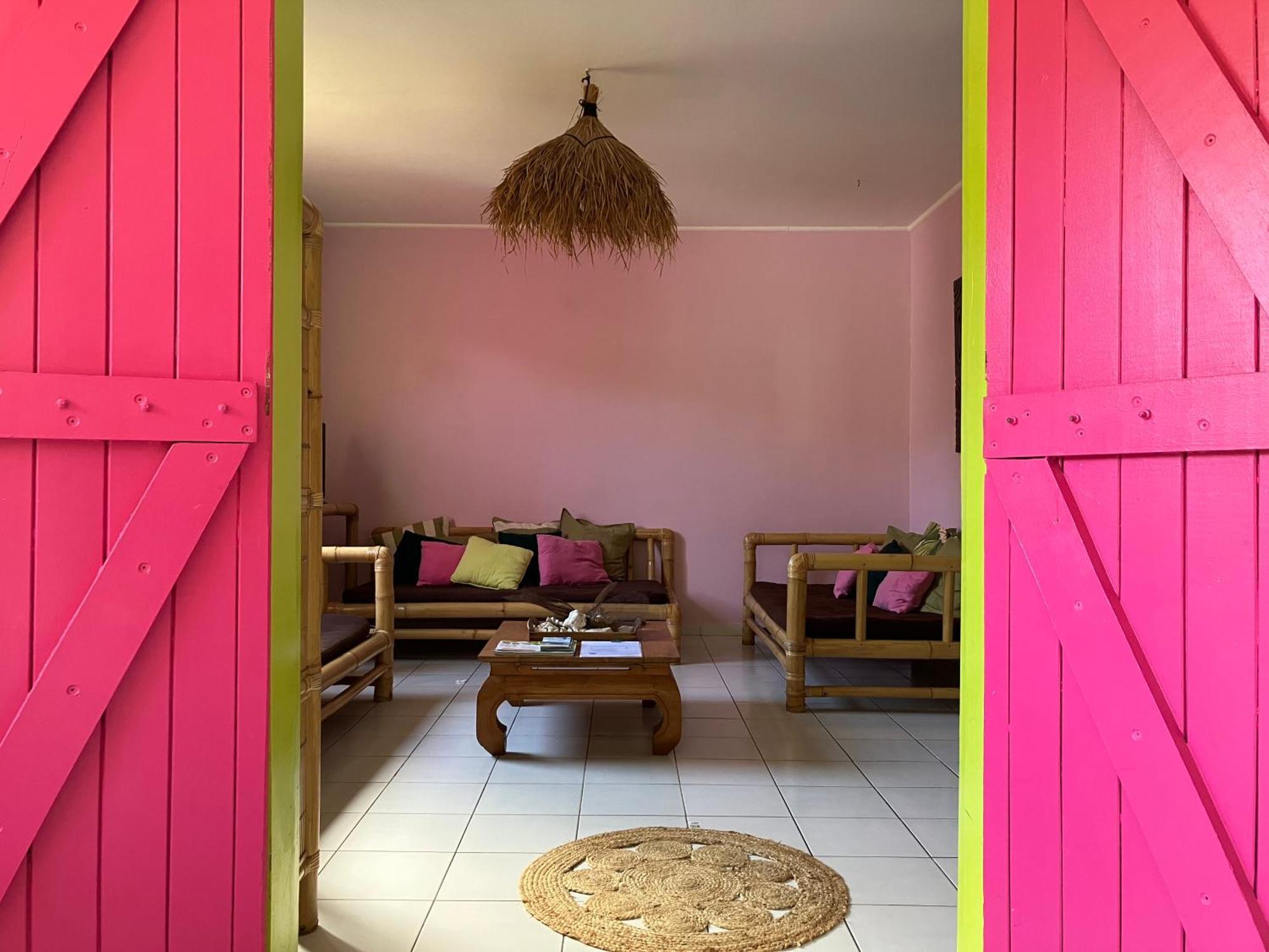 Gite Zandoli Koko Sainte-Anne  Esterno foto
