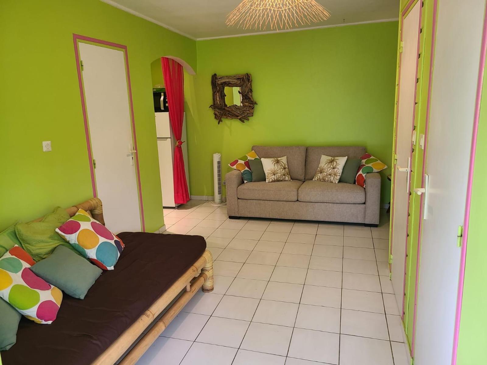 Gite Zandoli Koko Sainte-Anne  Esterno foto
