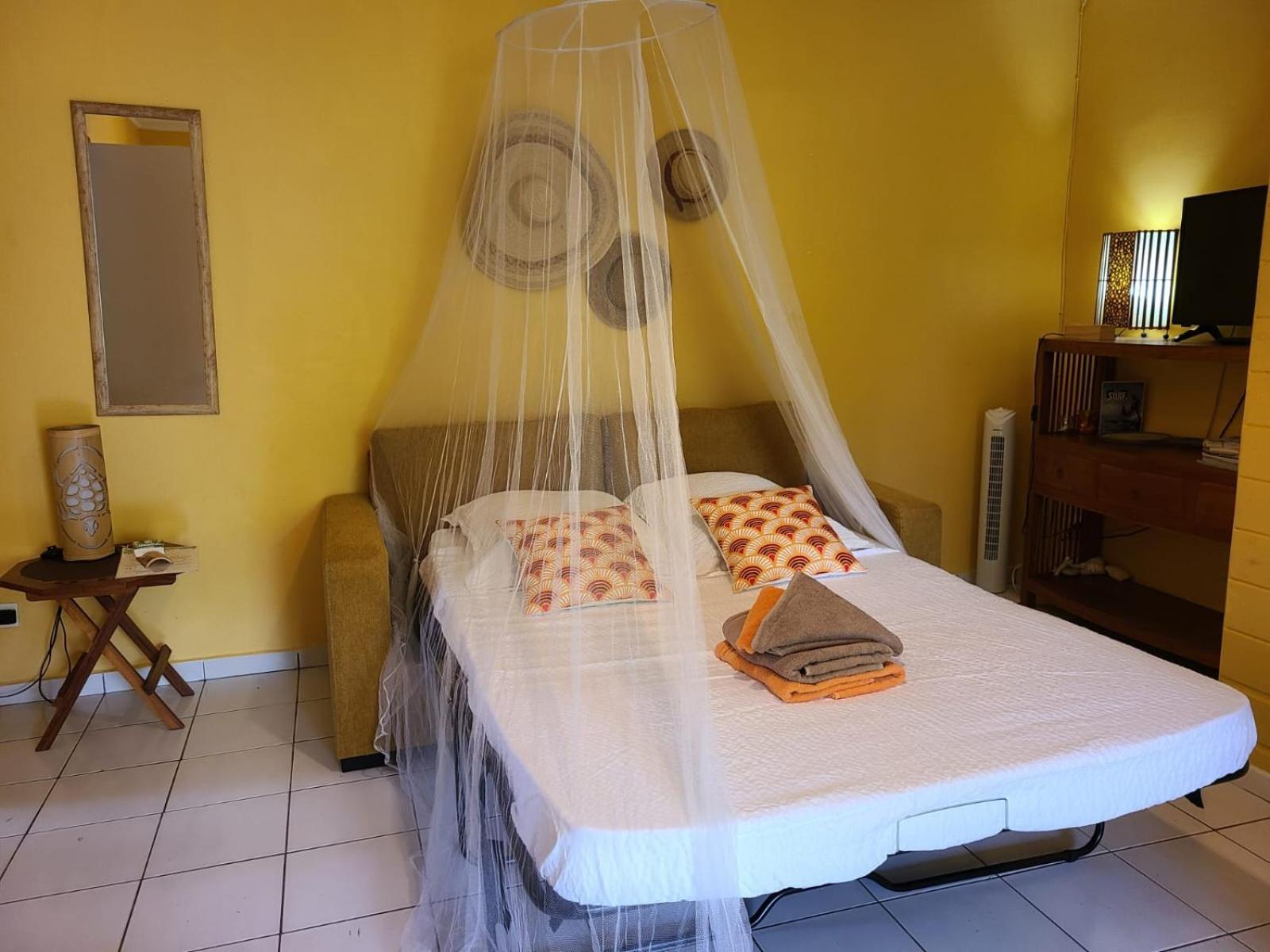 Gite Zandoli Koko Sainte-Anne  Esterno foto